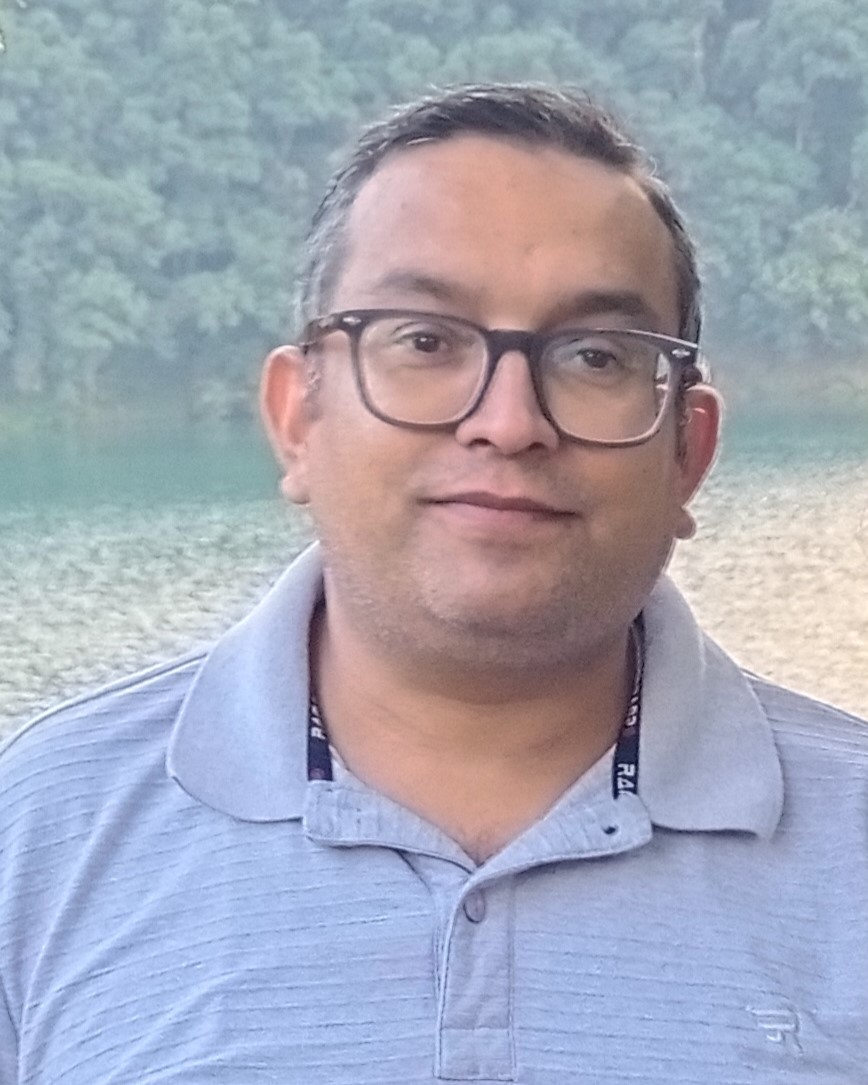 Dr. Sujan Gautam